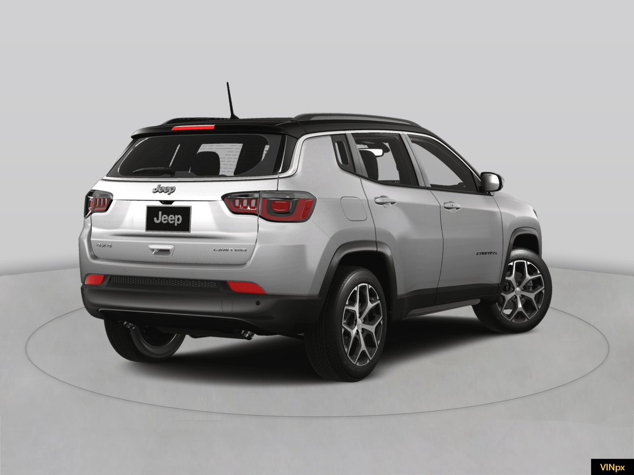 2024 Jeep Compass LIMITED 4X4 Redlands CA