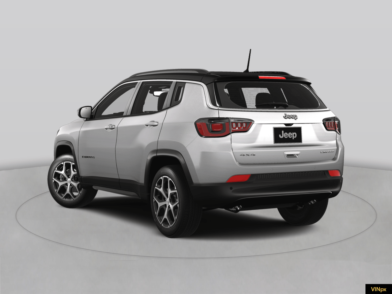 2024 Jeep Compass LIMITED 4X4 Redlands CA