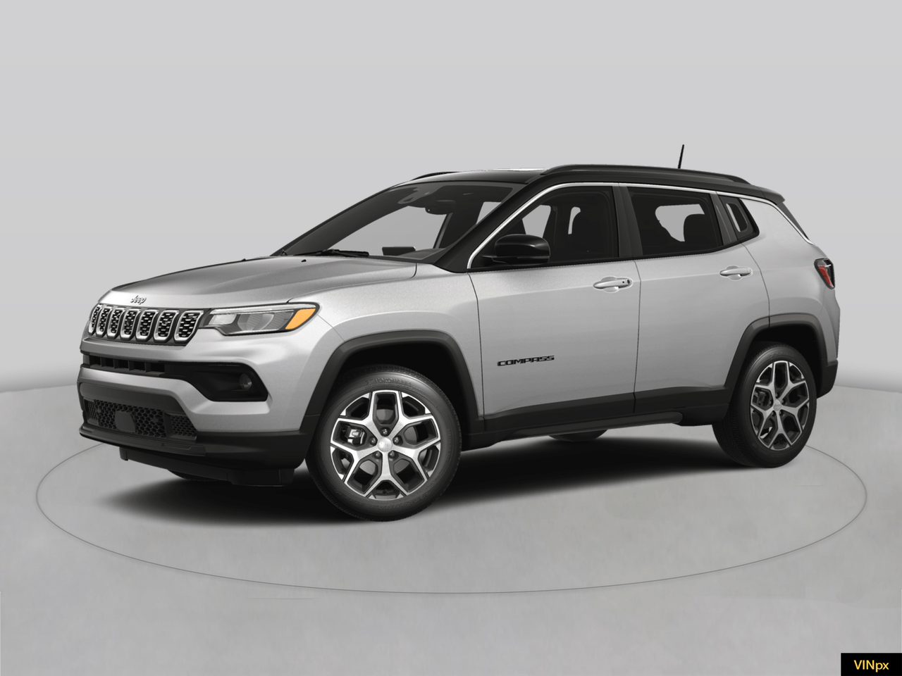 2024 Jeep Compass LIMITED 4X4 Redlands CA
