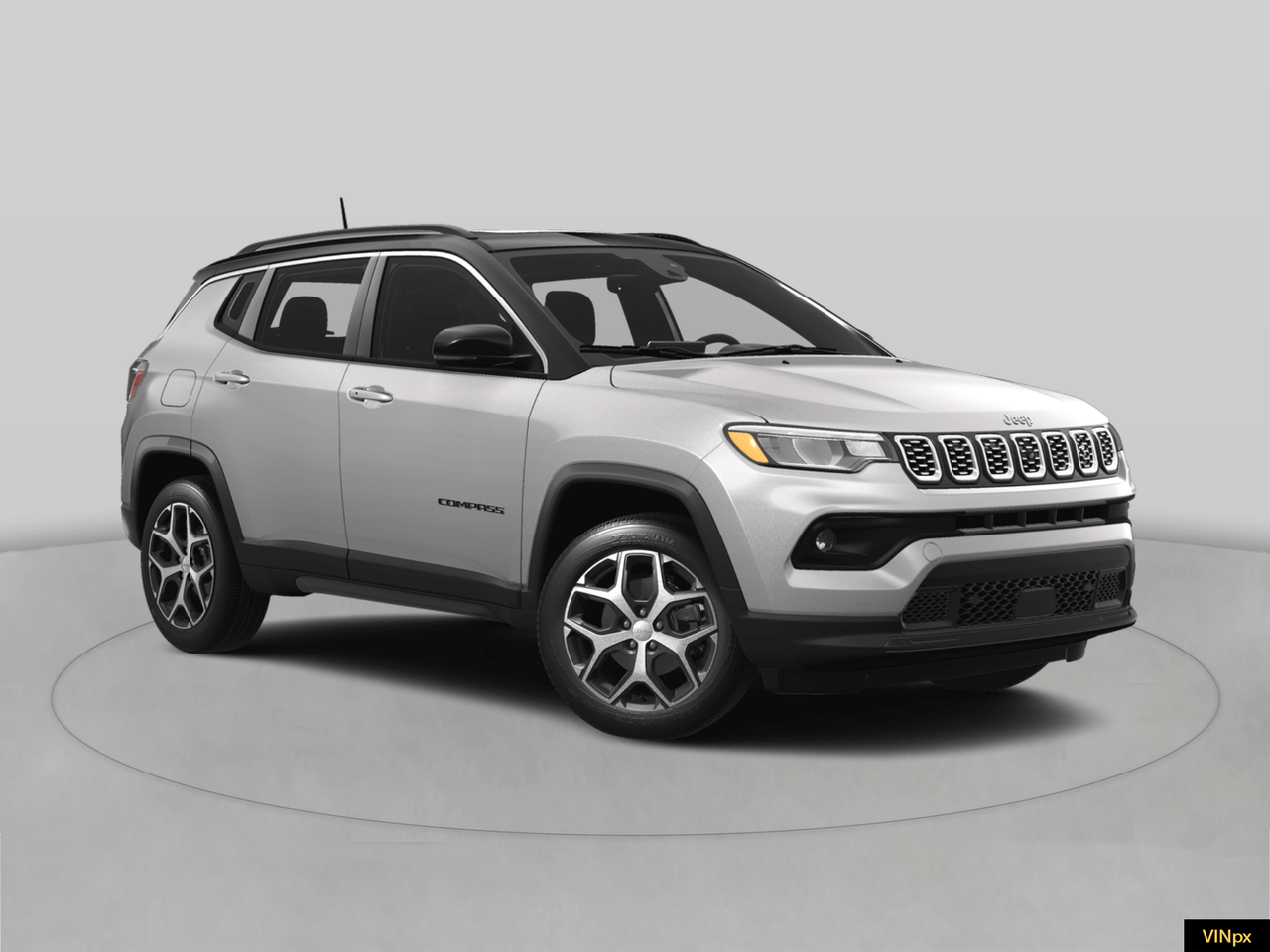 2024 Jeep Compass LIMITED 4X4 Redlands CA
