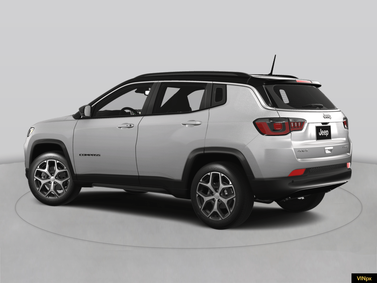 2024 Jeep Compass LIMITED 4X4 Redlands CA