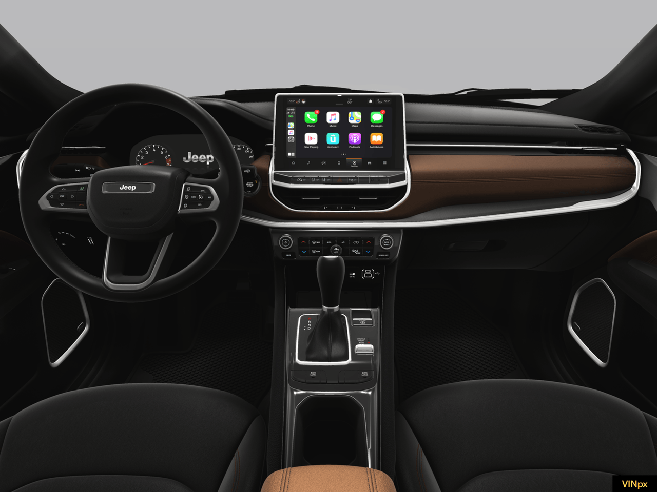 2024 Jeep Compass LIMITED 4X4 Redlands CA