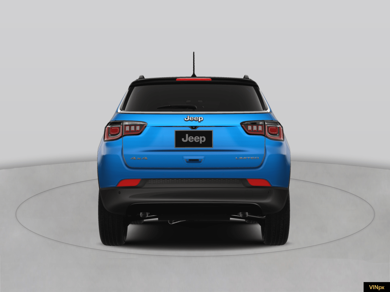 2024 Jeep Compass LIMITED 4X4 Redlands CA