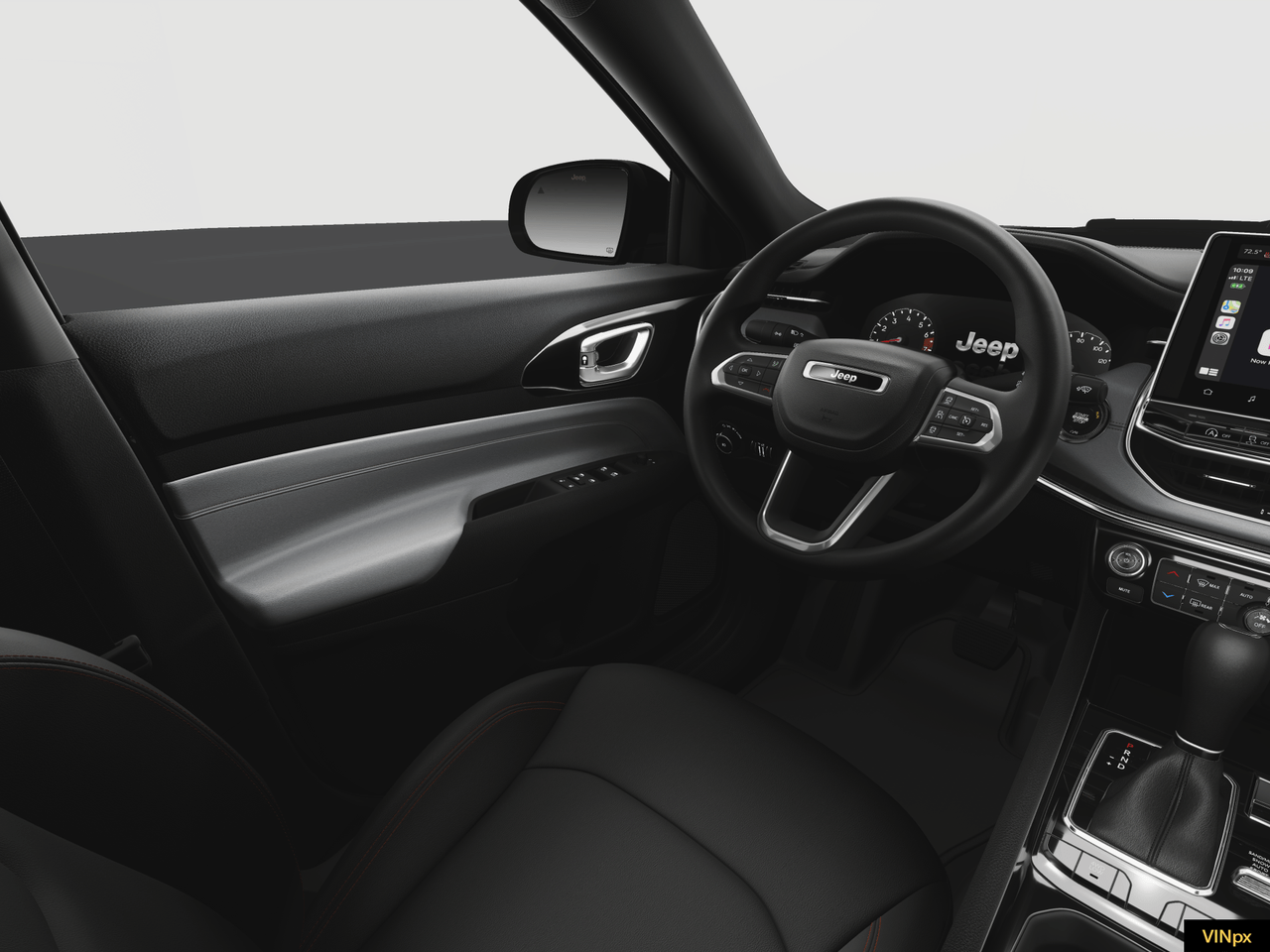 2024 Jeep Compass LIMITED 4X4 Redlands CA