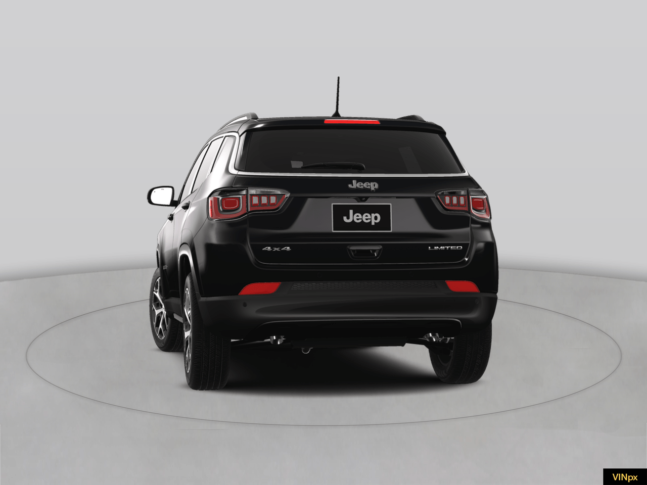 2024 Jeep Compass LIMITED 4X4 Redlands CA