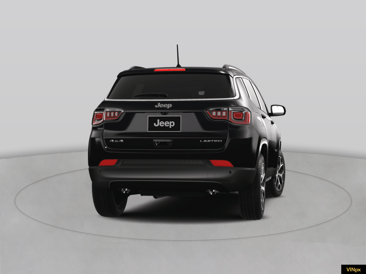 2024 Jeep Compass LIMITED 4X4 Redlands CA
