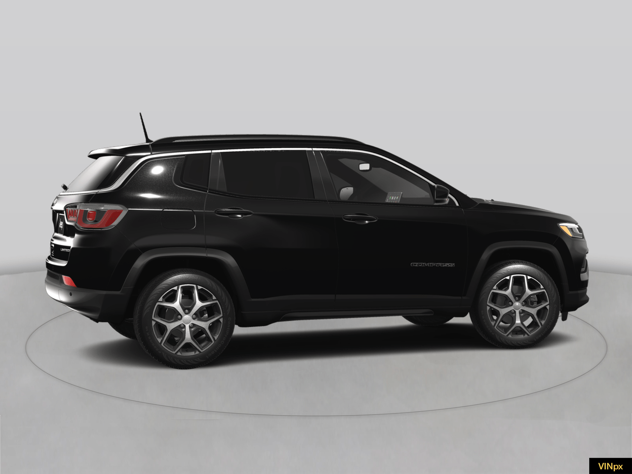 2024 Jeep Compass LIMITED 4X4 Redlands CA