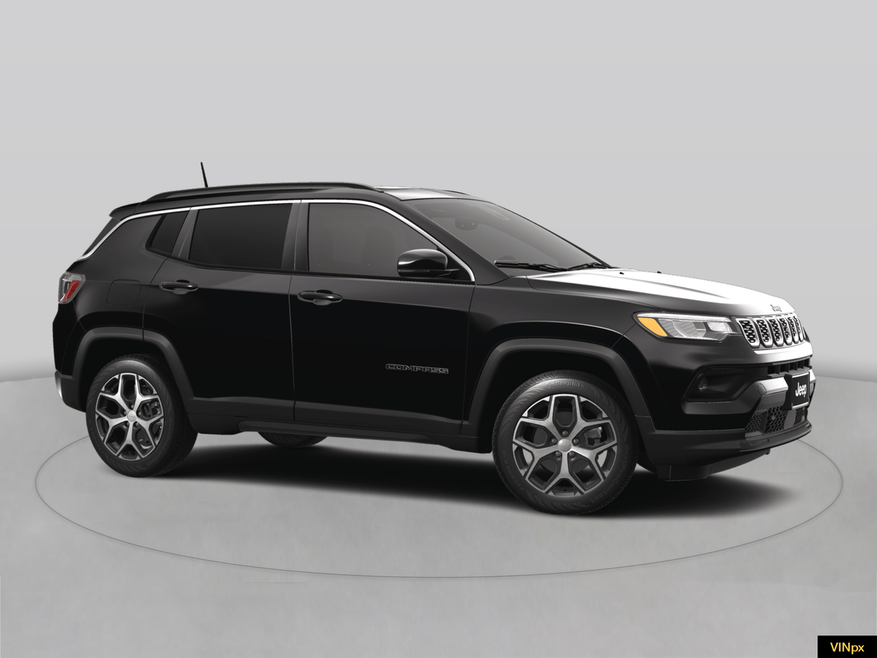 2024 Jeep Compass LIMITED 4X4 Redlands CA