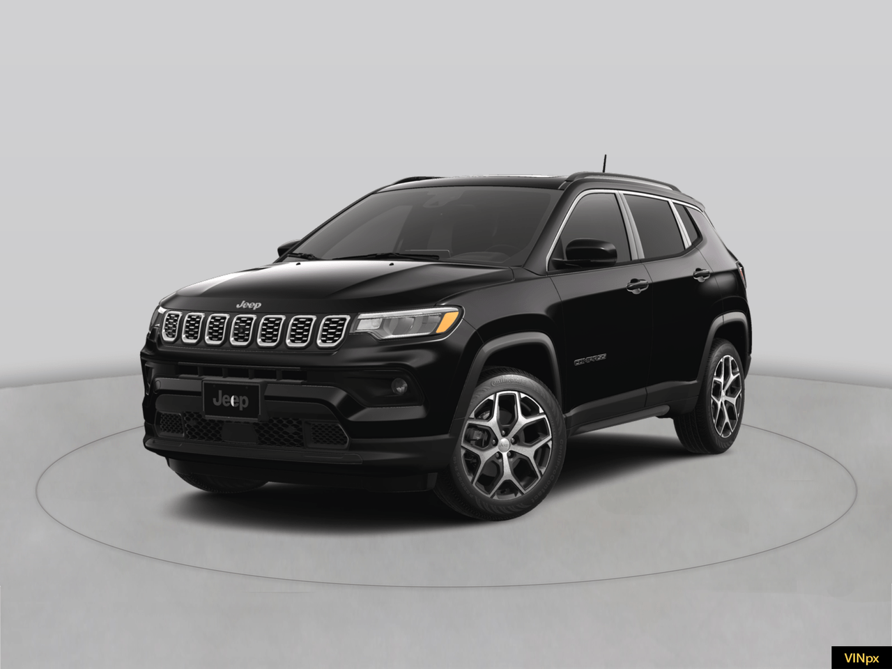 2024 Jeep Compass LIMITED 4X4 Redlands CA