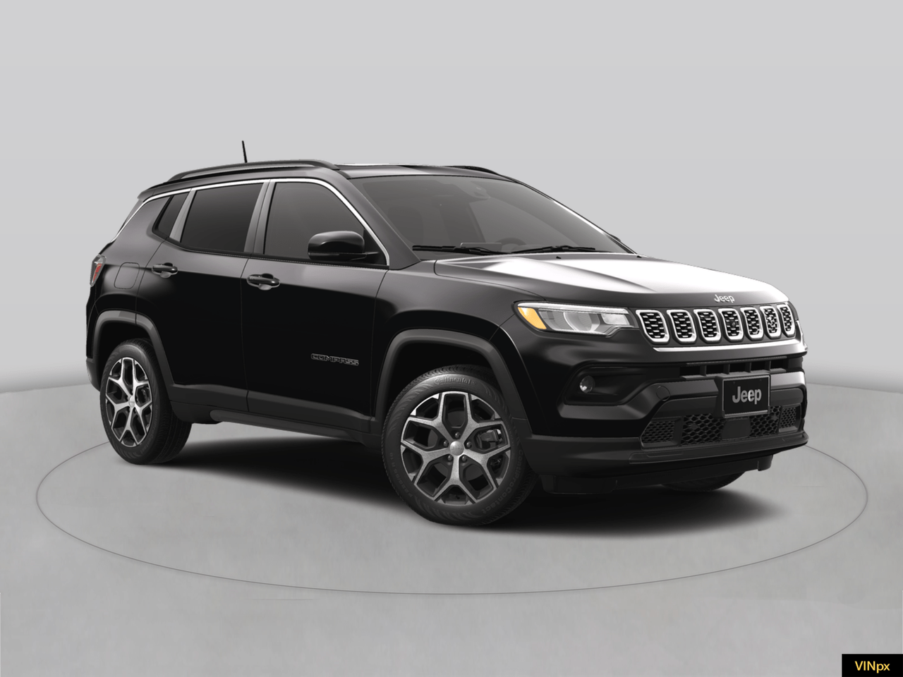 2024 Jeep Compass LIMITED 4X4 Redlands CA