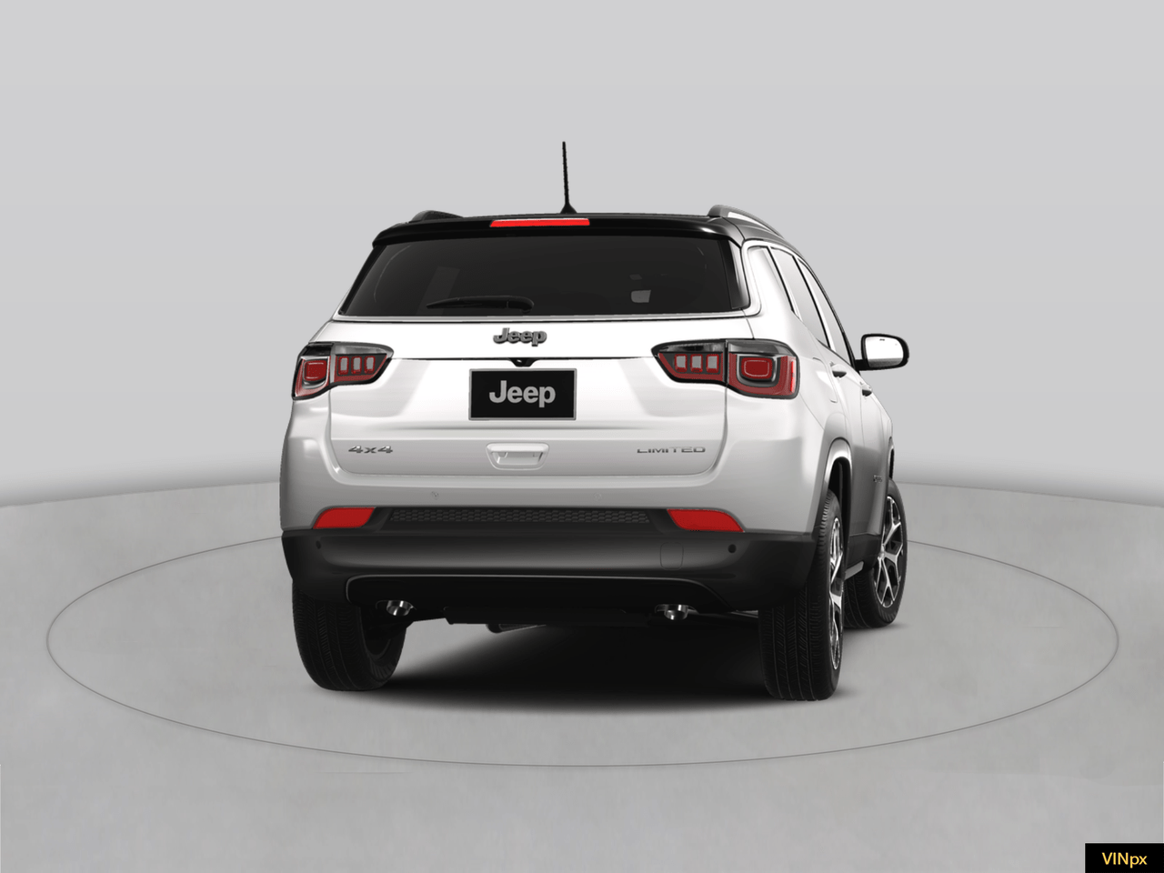 2024 Jeep Compass LIMITED 4X4 Redlands CA
