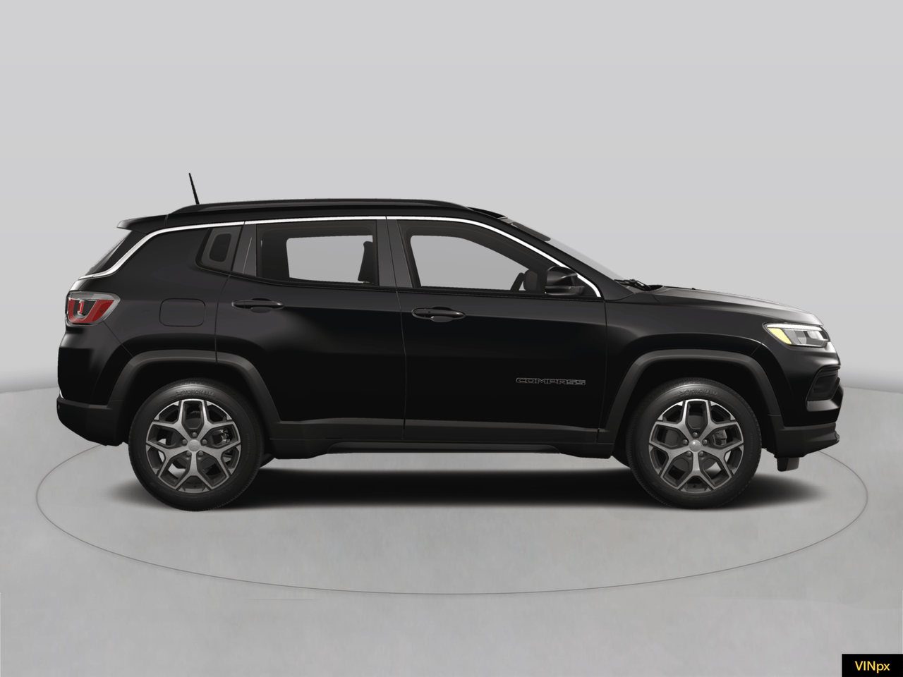 2024 Jeep Compass LIMITED 4X4 Redlands CA