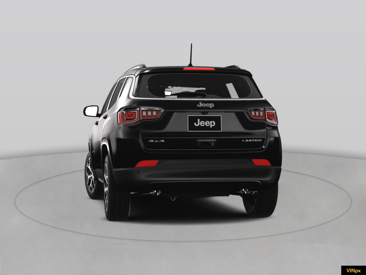 2024 Jeep Compass LIMITED 4X4 Redlands CA