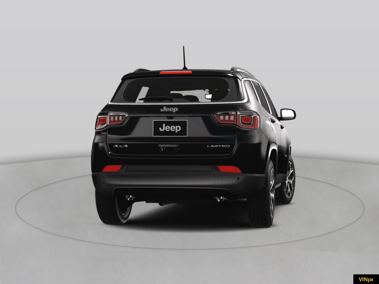 2024 Jeep Compass LIMITED 4X4 Redlands CA