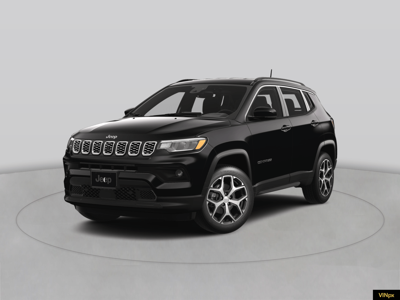 2024 Jeep Compass LIMITED 4X4 Redlands CA