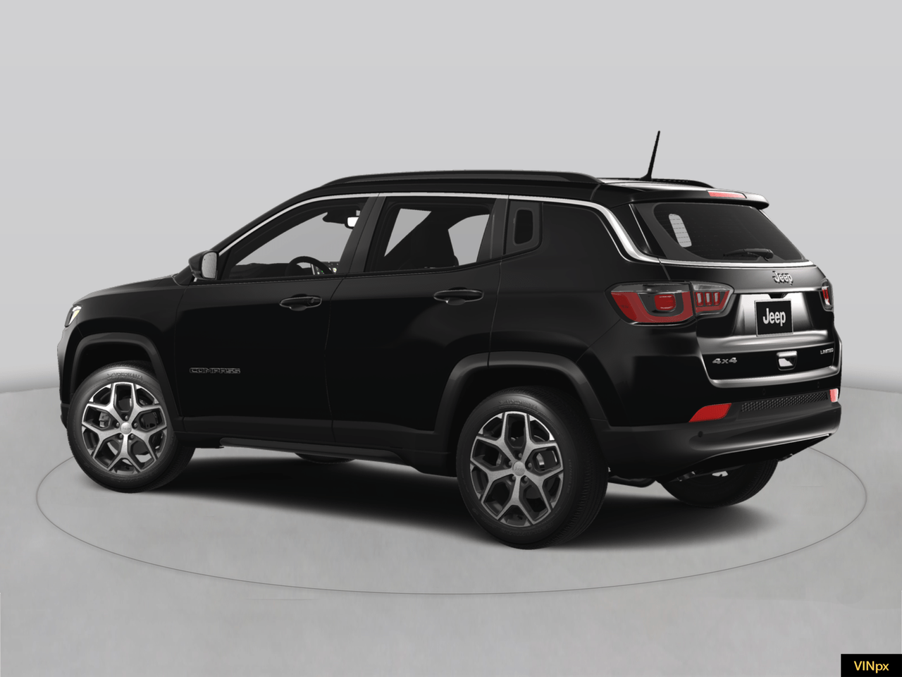 2024 Jeep Compass LIMITED 4X4 Redlands CA