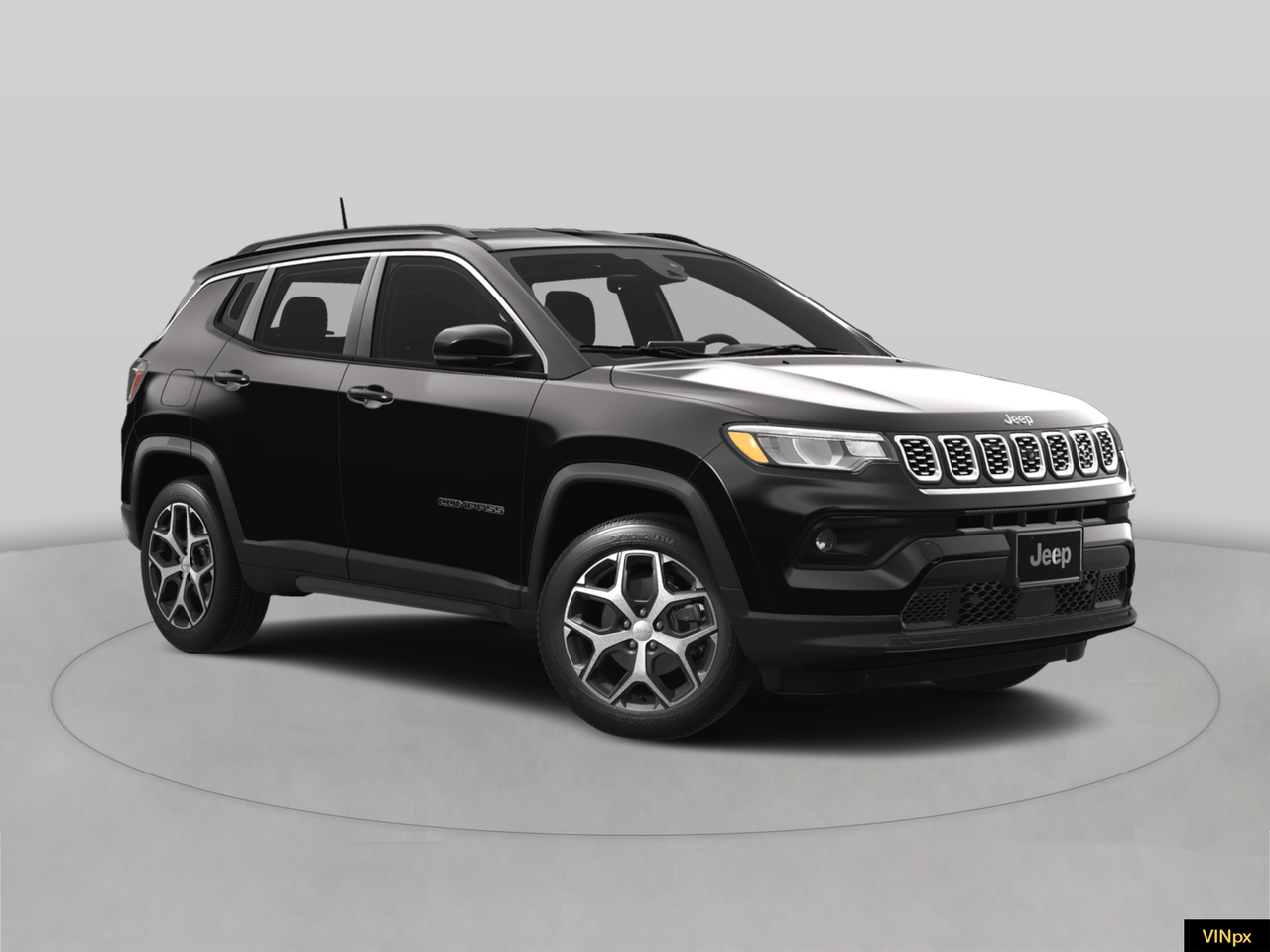 2024 Jeep Compass LIMITED 4X4 Redlands CA