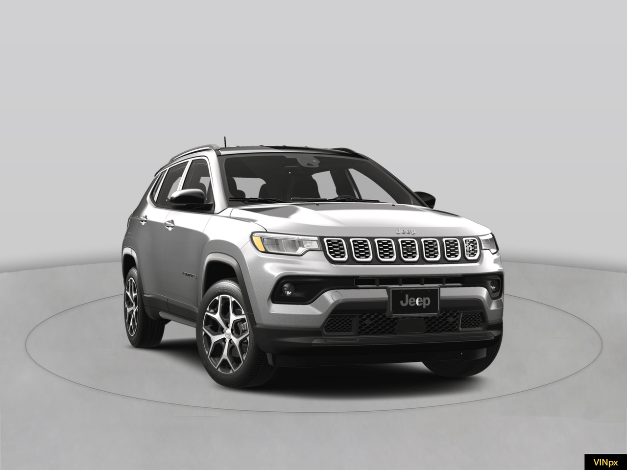 2024 Jeep Compass LIMITED 4X4 Redlands CA