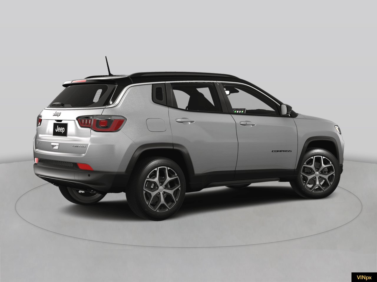 2024 Jeep Compass LIMITED 4X4 Redlands CA