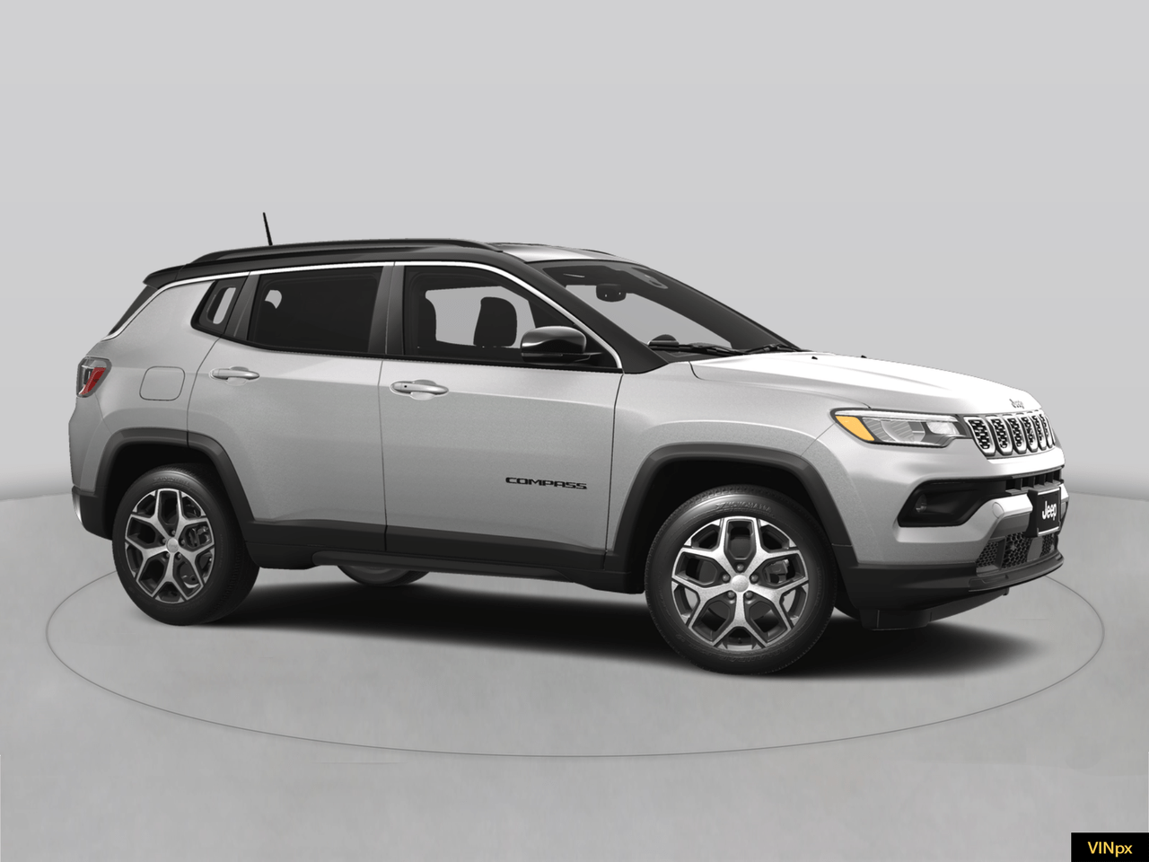 2024 Jeep Compass LIMITED 4X4 Redlands CA