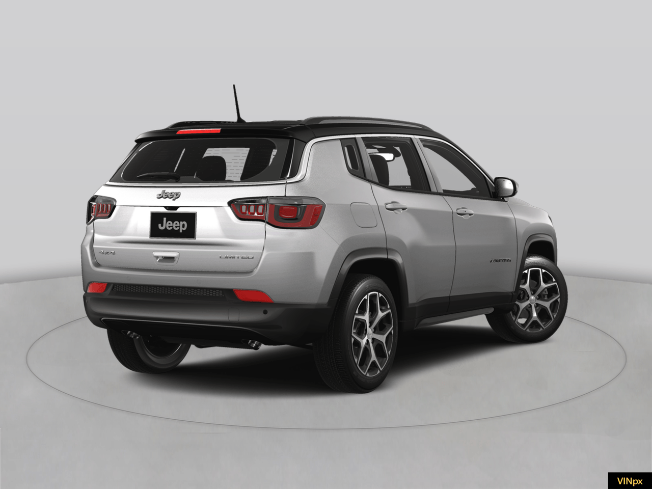 2024 Jeep Compass LIMITED 4X4 Redlands CA