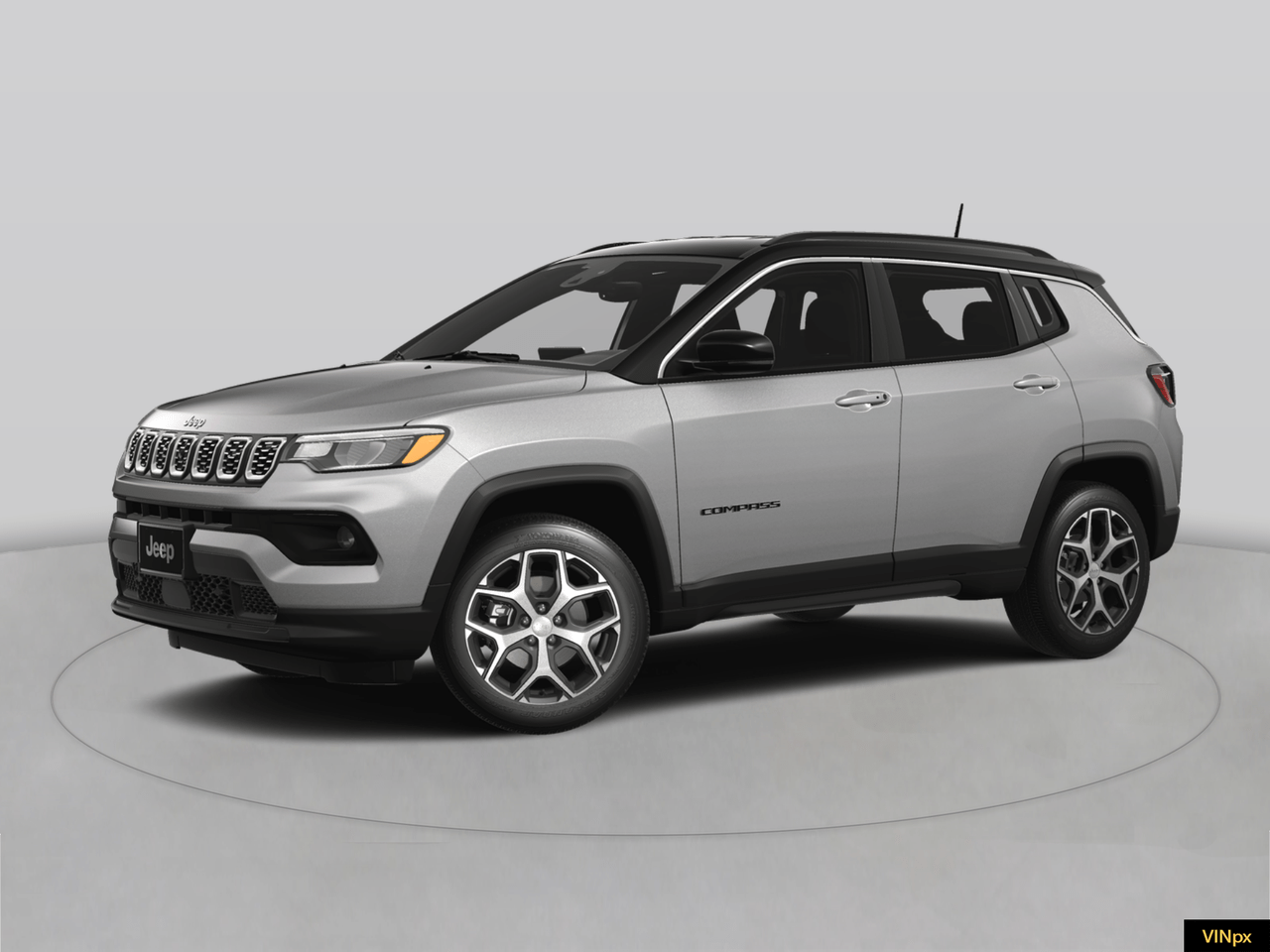 2024 Jeep Compass LIMITED 4X4 Redlands CA