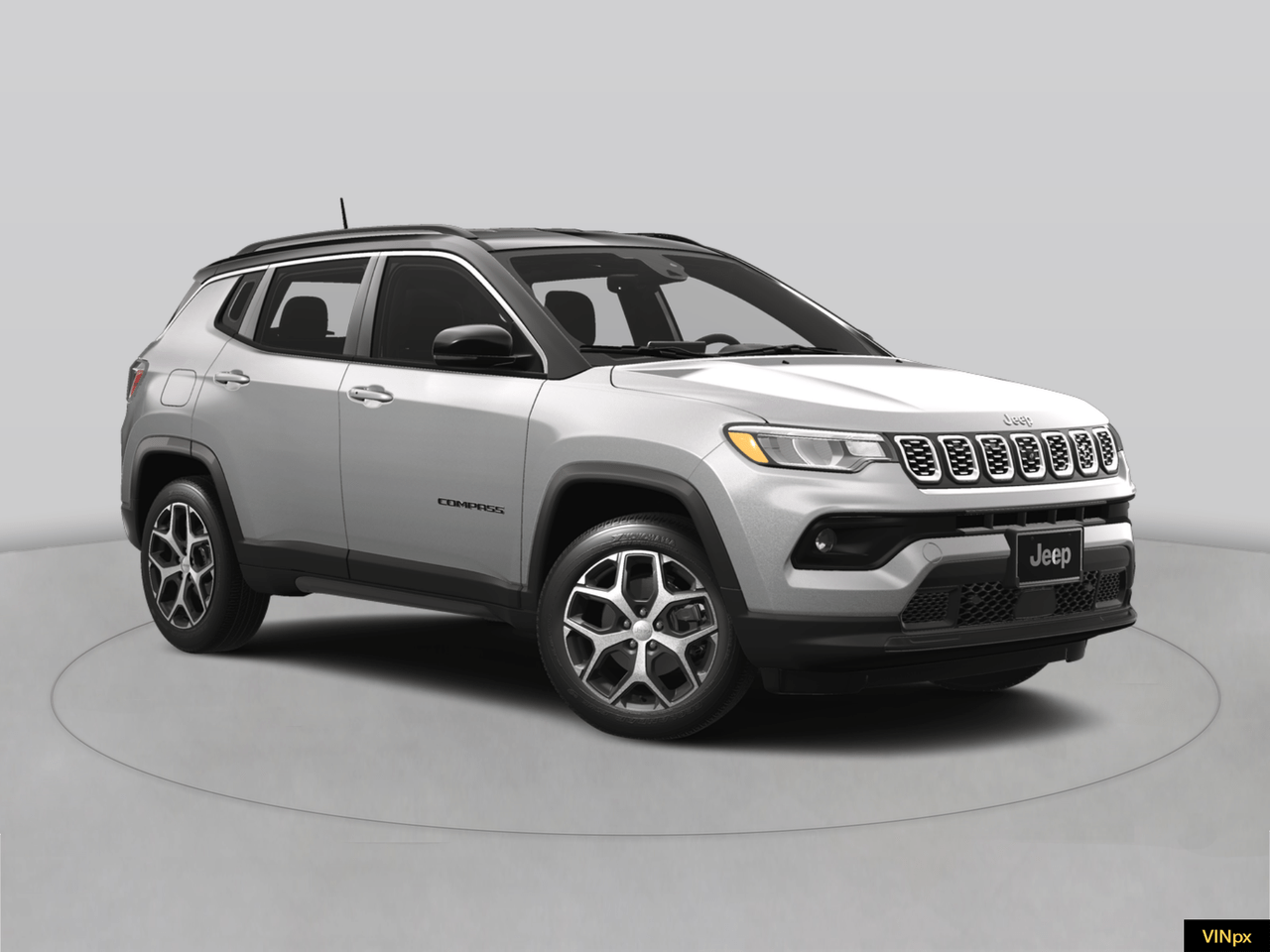 2024 Jeep Compass LIMITED 4X4 Redlands CA