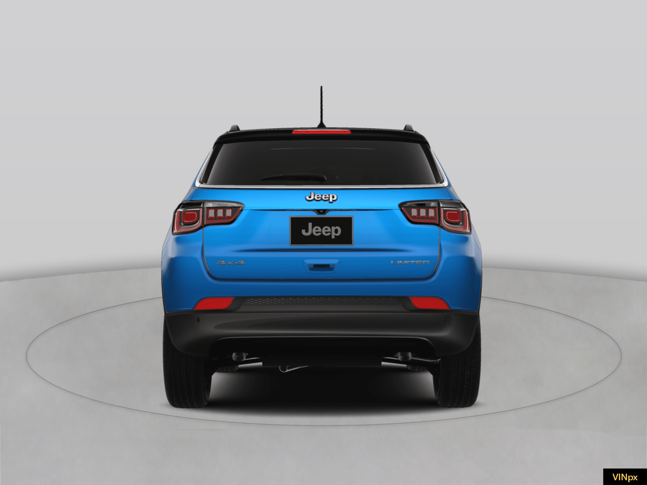2024 Jeep Compass LIMITED 4X4 Redlands CA