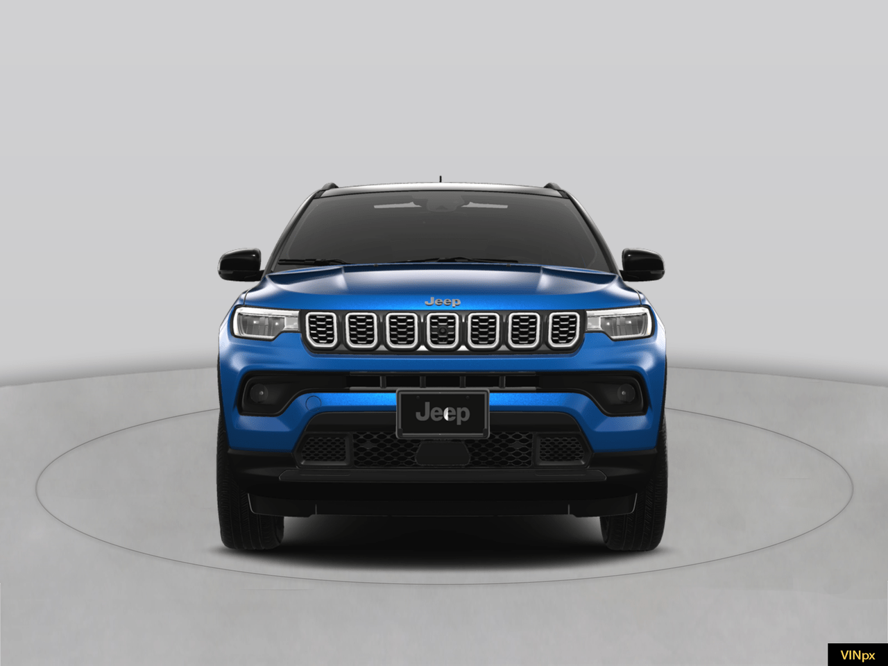 2024 Jeep Compass LIMITED 4X4 Redlands CA