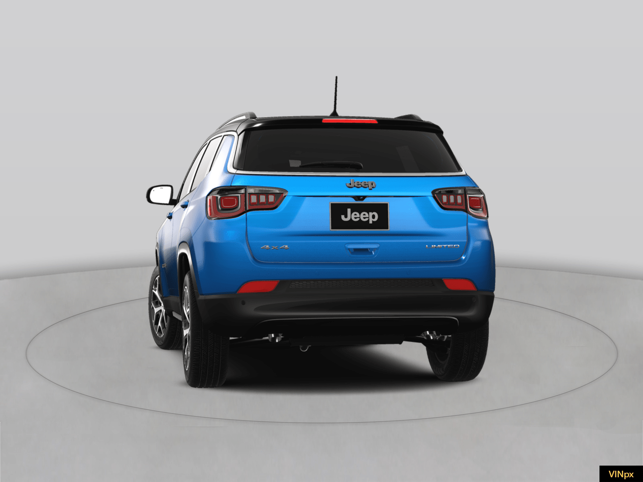2024 Jeep Compass LIMITED 4X4 Redlands CA