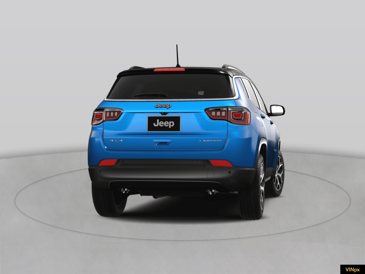 2024 Jeep Compass LIMITED 4X4 Redlands CA