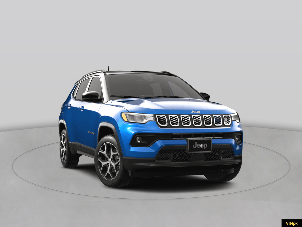 2024 Jeep Compass LIMITED 4X4 Redlands CA