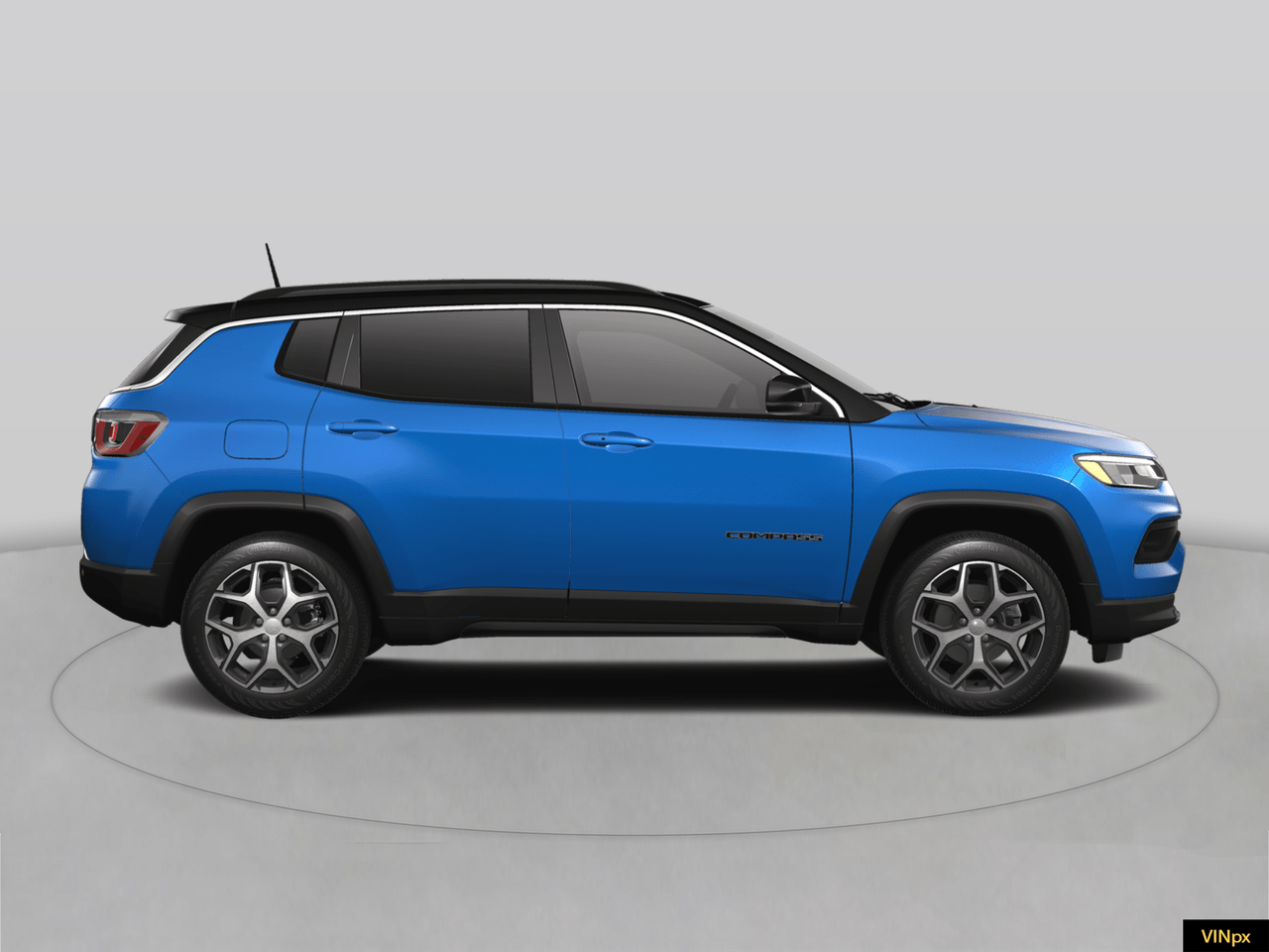 2024 Jeep Compass LIMITED 4X4 Redlands CA
