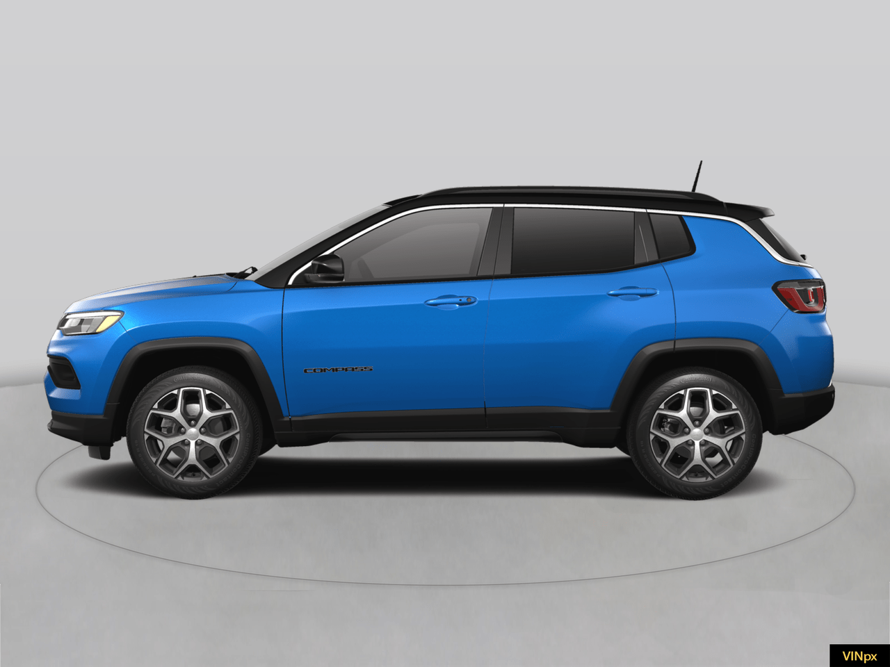 2024 Jeep Compass LIMITED 4X4 Redlands CA