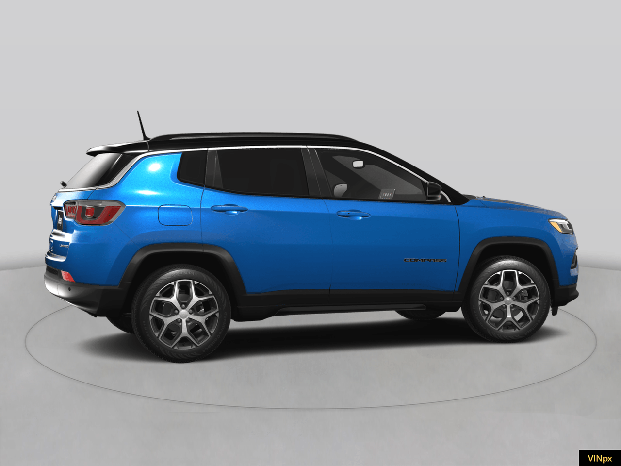 2024 Jeep Compass LIMITED 4X4 Redlands CA