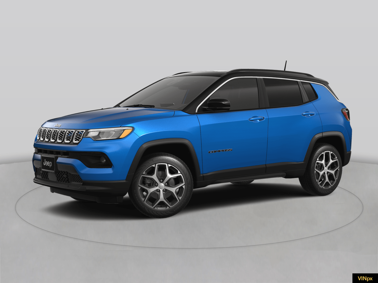 2024 Jeep Compass LIMITED 4X4 Redlands CA