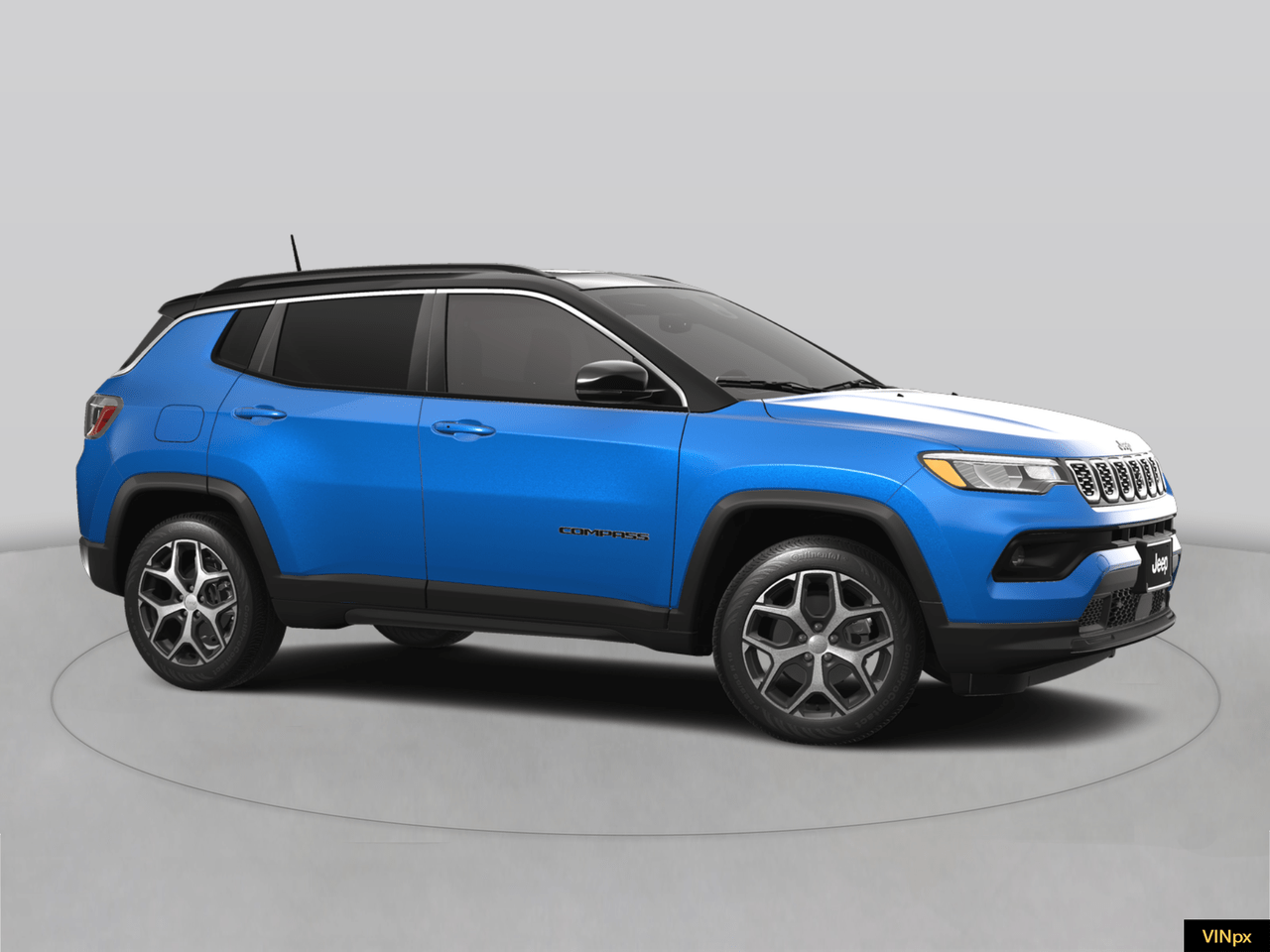2024 Jeep Compass LIMITED 4X4 Redlands CA