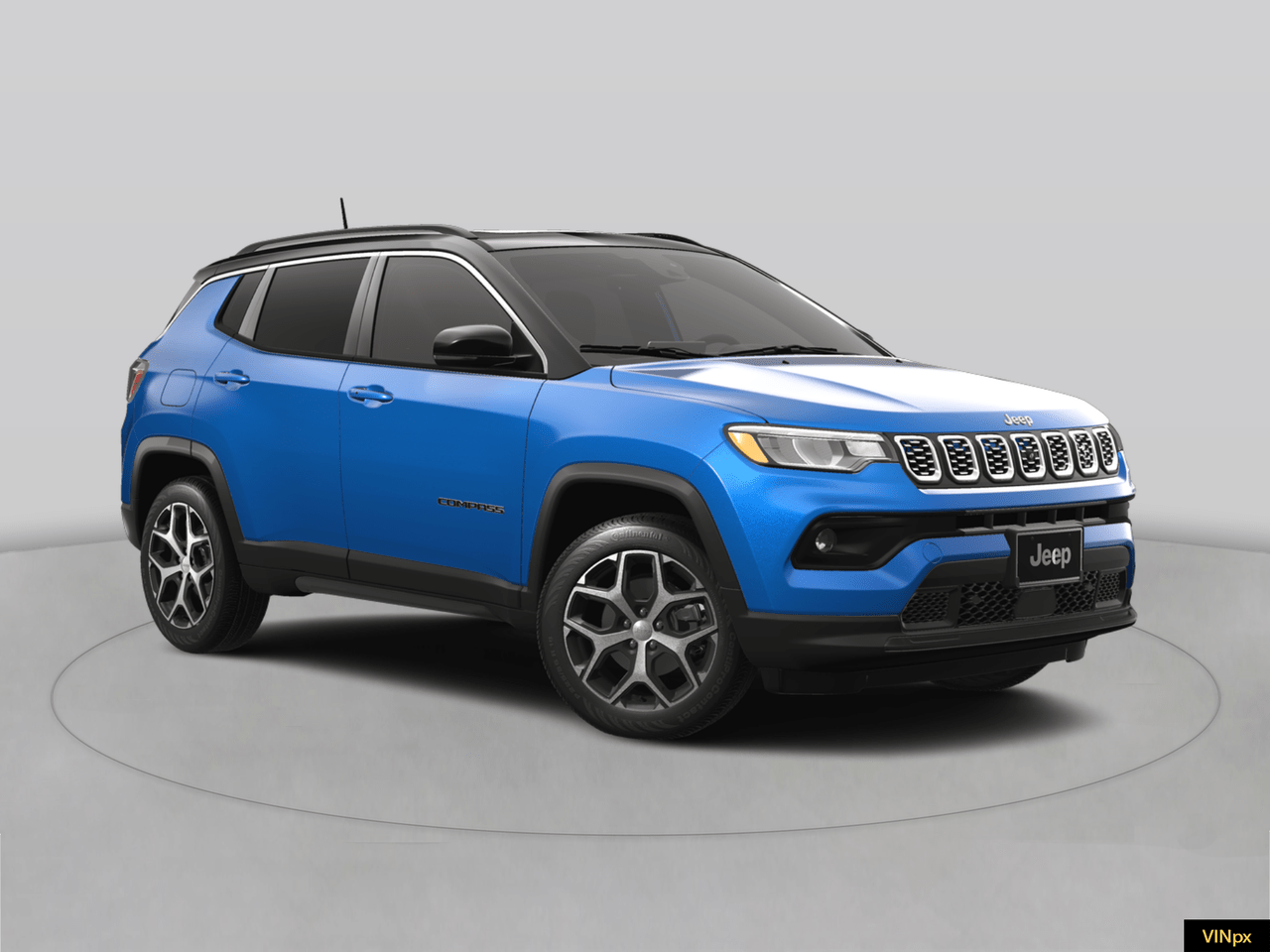 2024 Jeep Compass LIMITED 4X4 Redlands CA