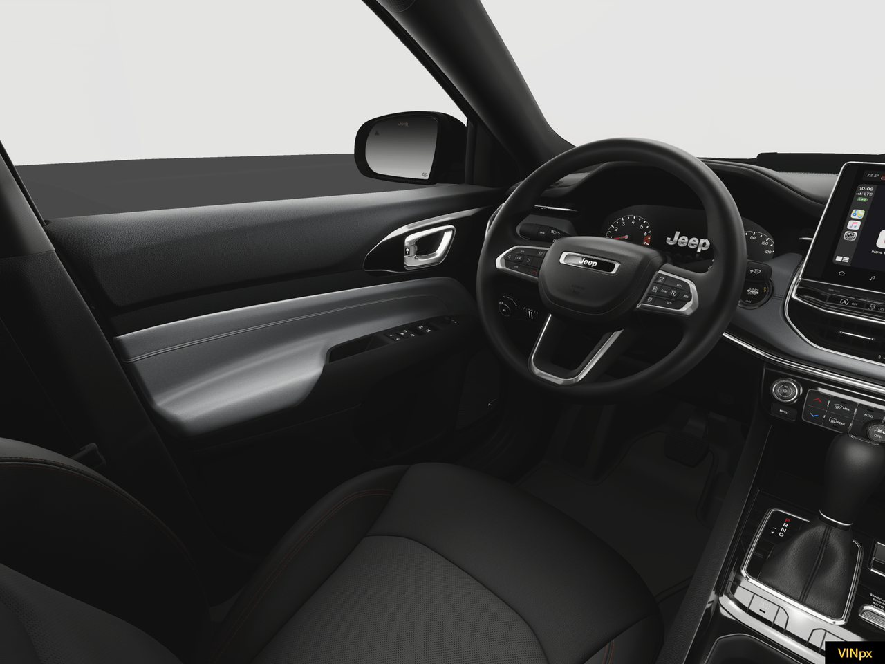 2024 Jeep Compass LIMITED 4X4 Redlands CA