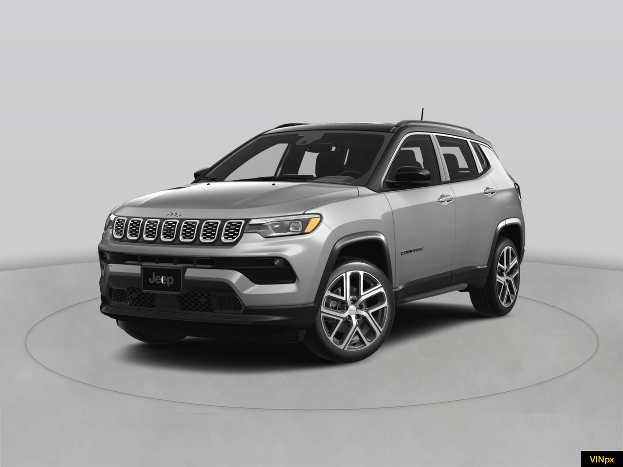 2024 Jeep Compass LIMITED 4X4 Redlands CA