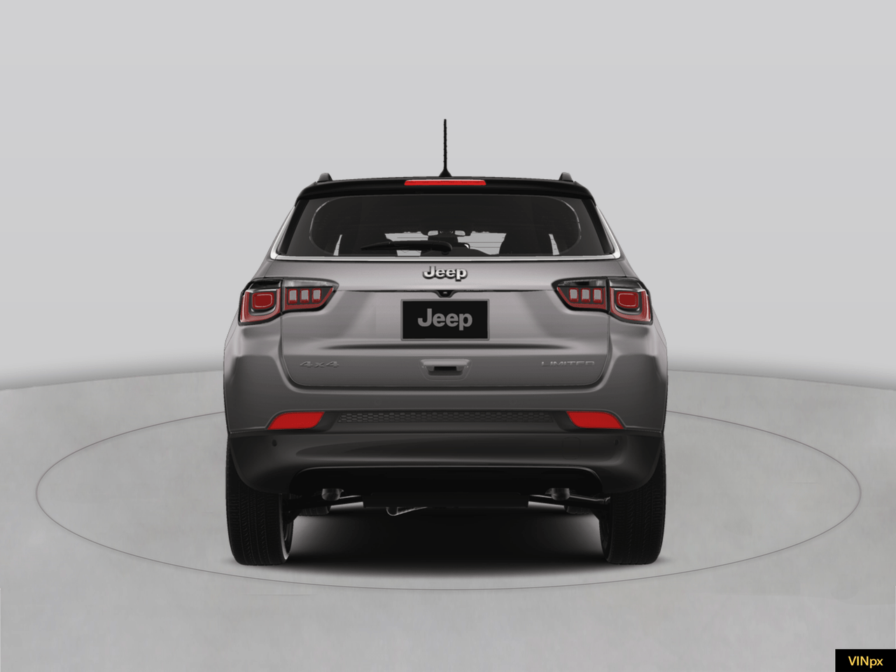 2024 Jeep Compass LIMITED 4X4 Redlands CA