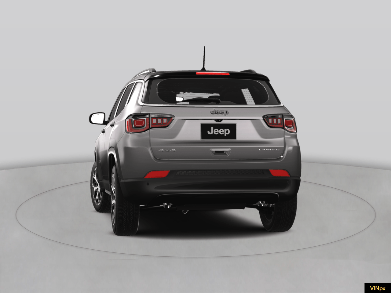2024 Jeep Compass LIMITED 4X4 Redlands CA