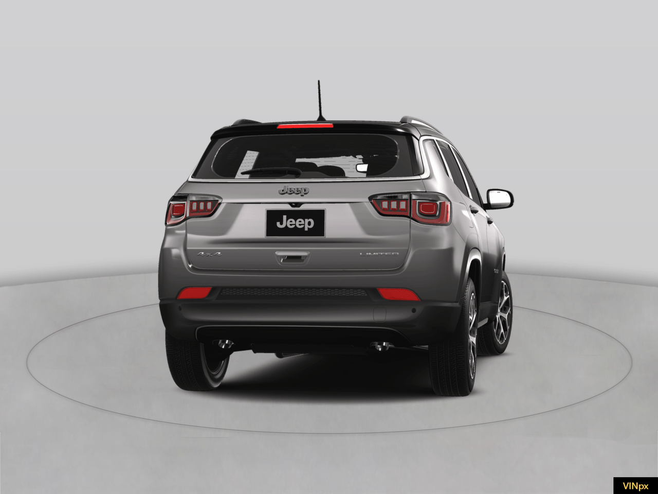 2024 Jeep Compass LIMITED 4X4 Redlands CA