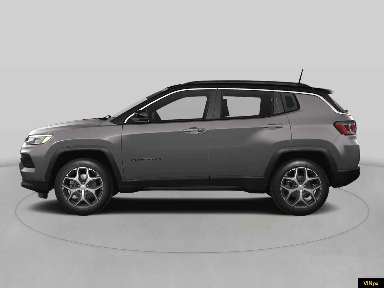 2024 Jeep Compass LIMITED 4X4 Redlands CA