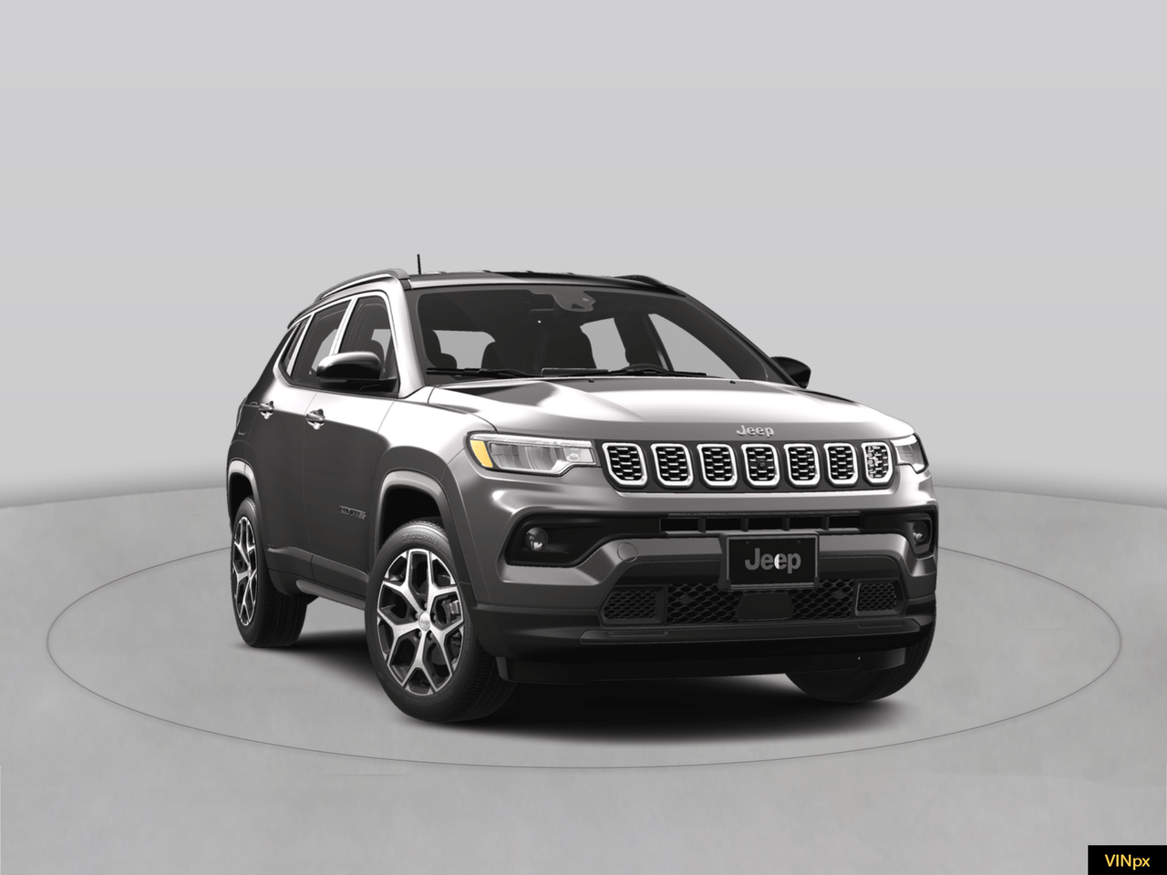 2024 Jeep Compass LIMITED 4X4 Redlands CA