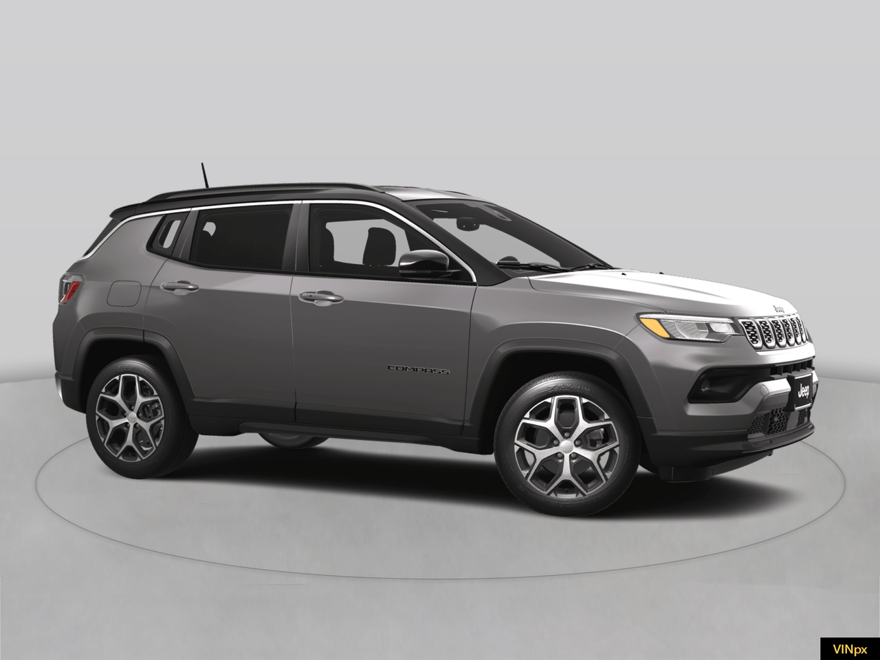 2024 Jeep Compass LIMITED 4X4 Redlands CA