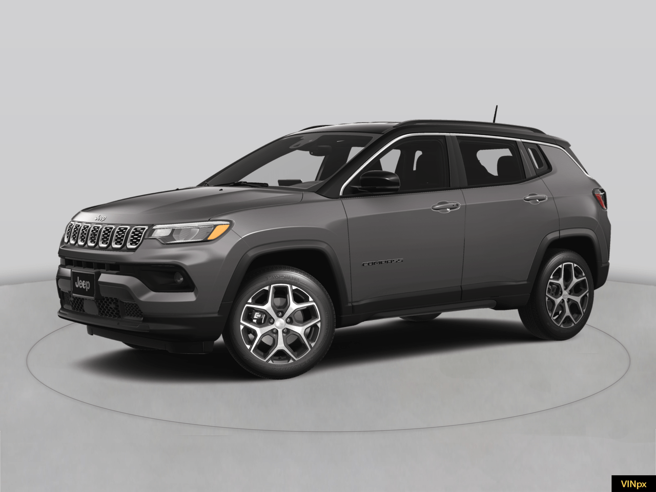 2024 Jeep Compass LIMITED 4X4 Redlands CA
