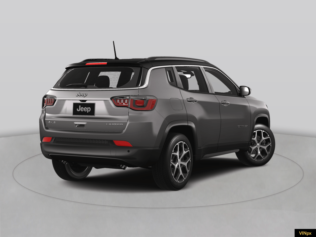 2024 Jeep Compass LIMITED 4X4 Redlands CA