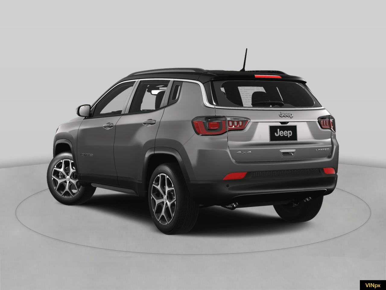 2024 Jeep Compass LIMITED 4X4 Redlands CA