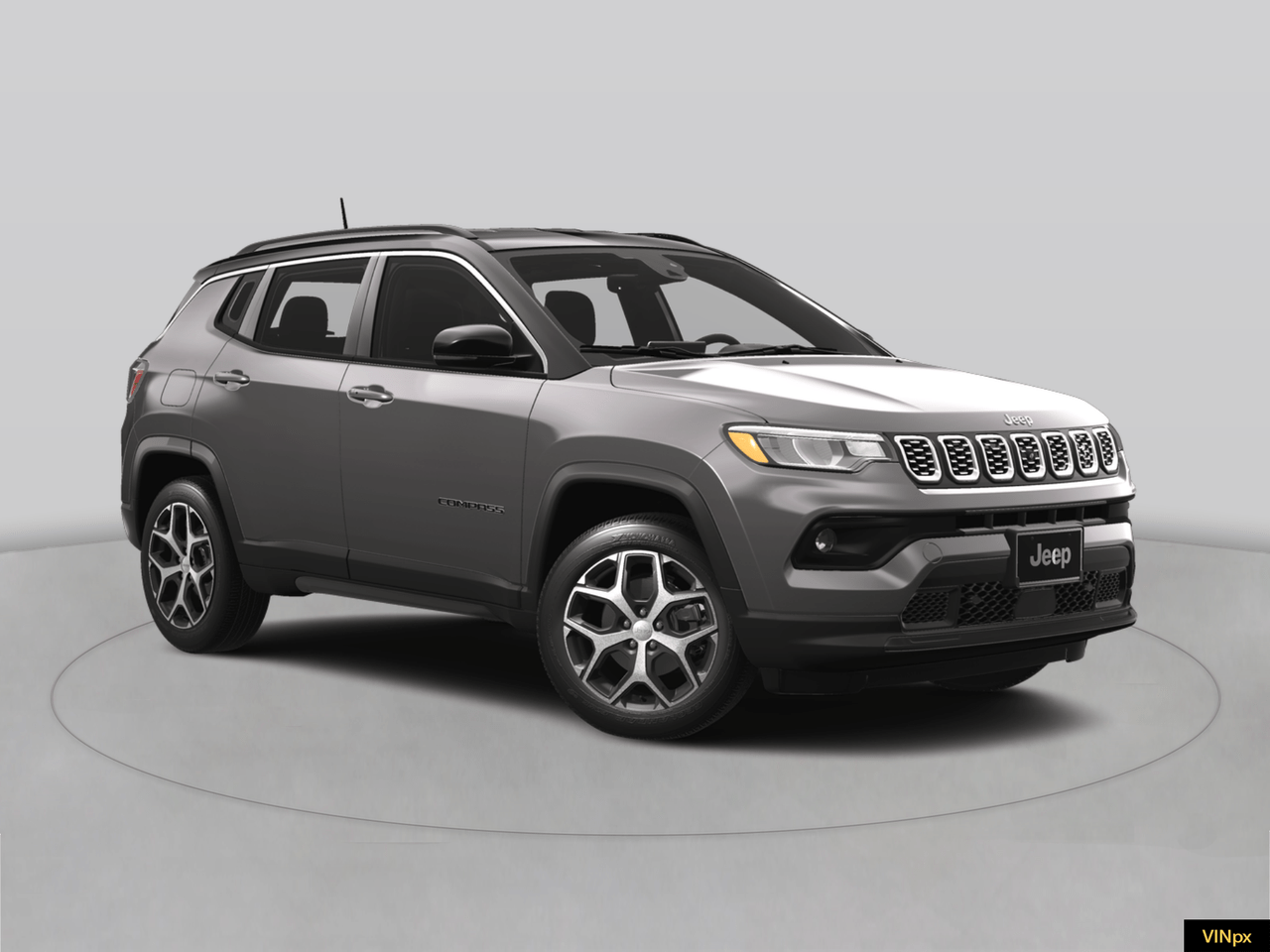 2024 Jeep Compass LIMITED 4X4 Redlands CA